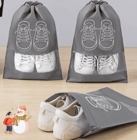 Frosted zip lock bags, extra thick, clear, for clothing, socks, plastic bags, large size garment packaging