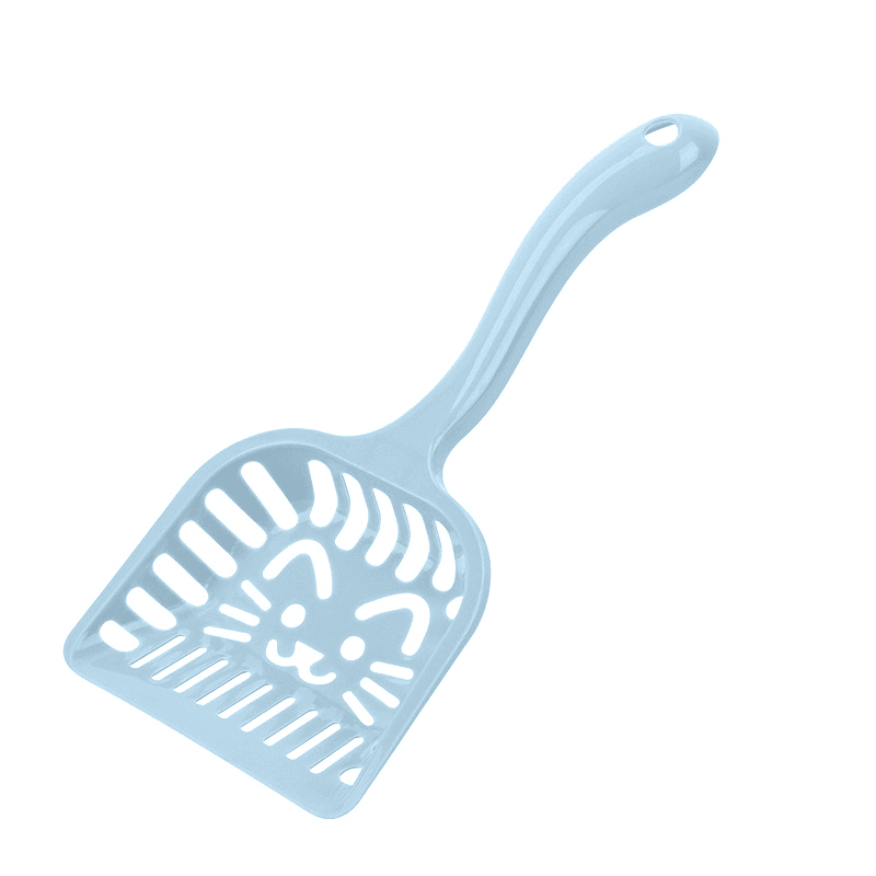 Fine Mesh Cat Litter Scoop 2-in-1