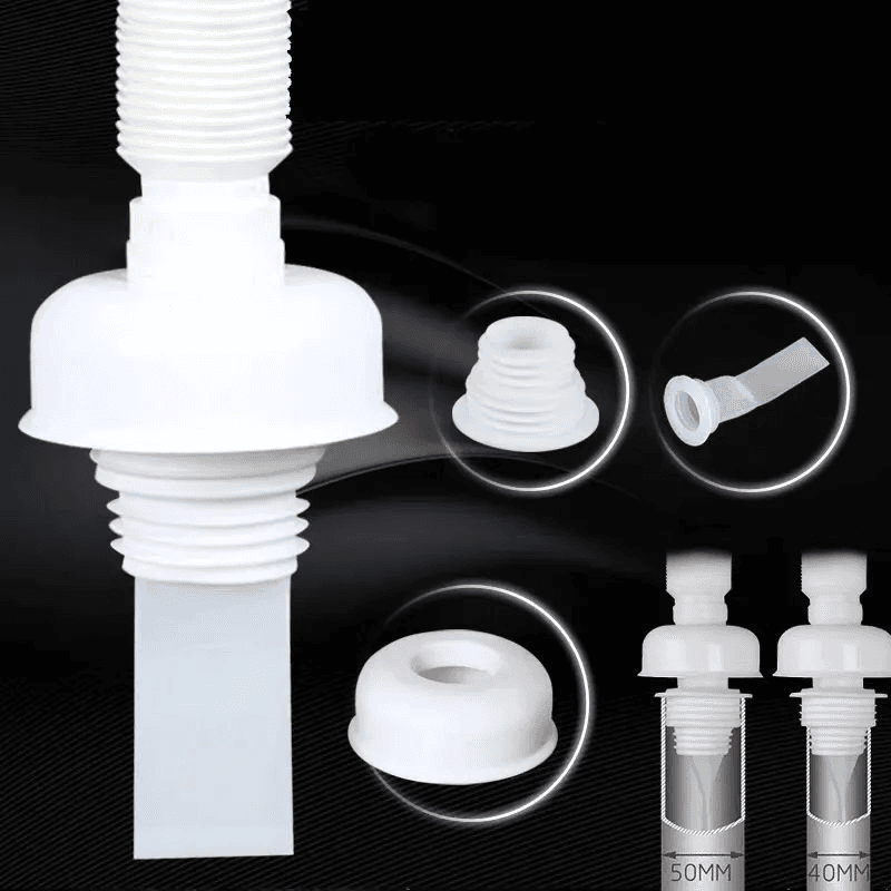 Drain Odour Seal Silicone Core for Basins and Kitchen Sinks