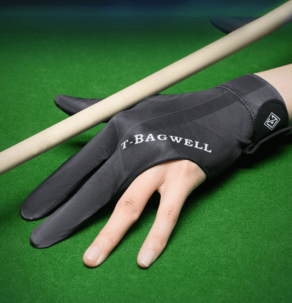 Professional Billiard Gloves Men C5 Lightweight Breathable Three-Finger and Full-Finger Snooker Table Non-Slip Gloves