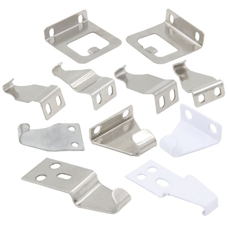 Crescent Lock Hook - Long, Short and Hollow Hooks for Aluminium and UPVC Windows and Doors