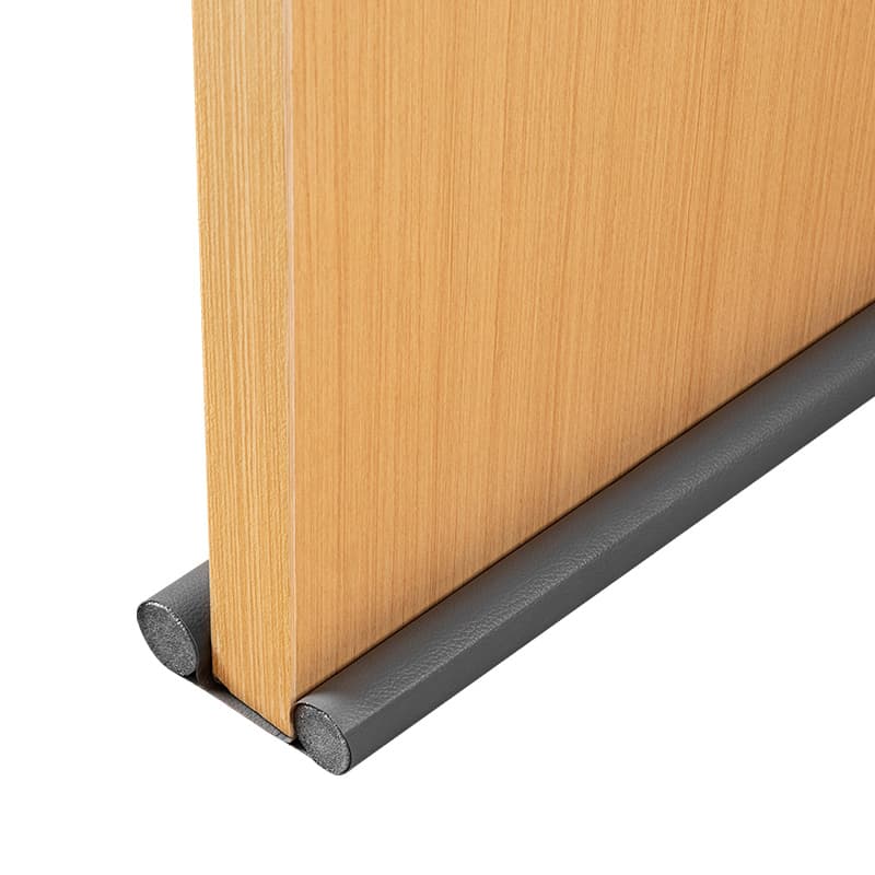 Door Gap Seal Strip for Weatherproofing and Noise Reduction