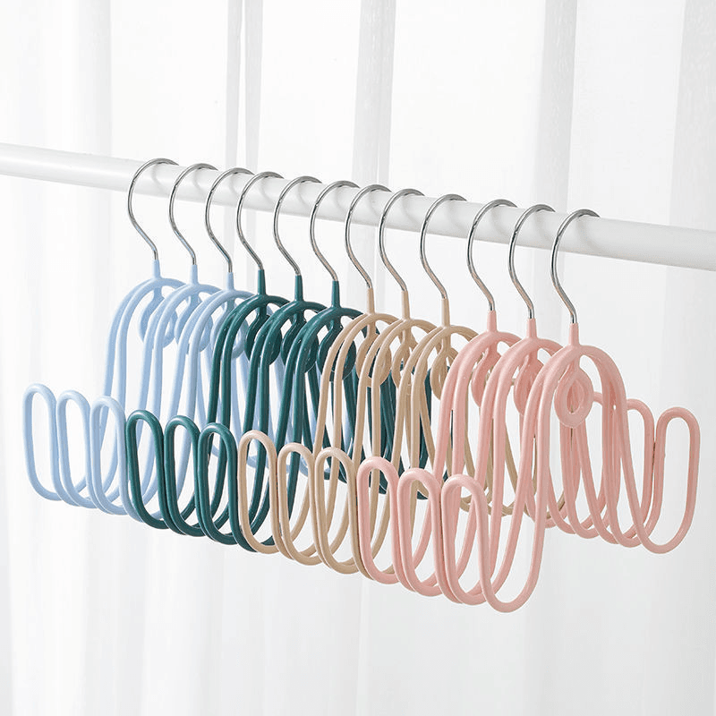 Curved Stainless Steel Shoe Drying Rack