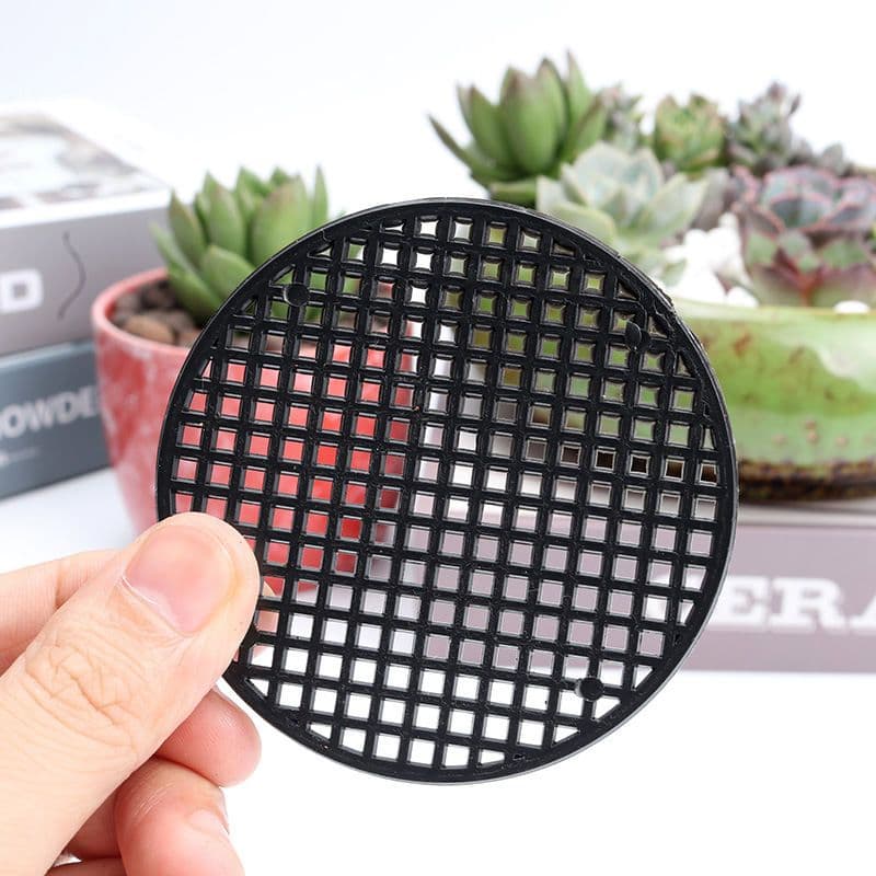 Plant Pot Mesh Drainage Disc