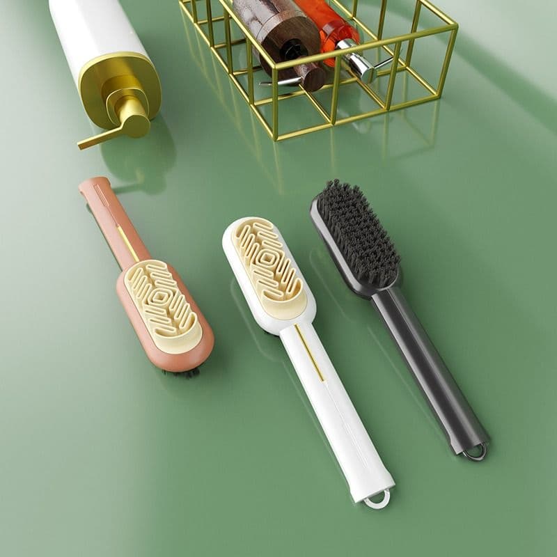 Suede & Nubuck Cleaning Brush with Eraser