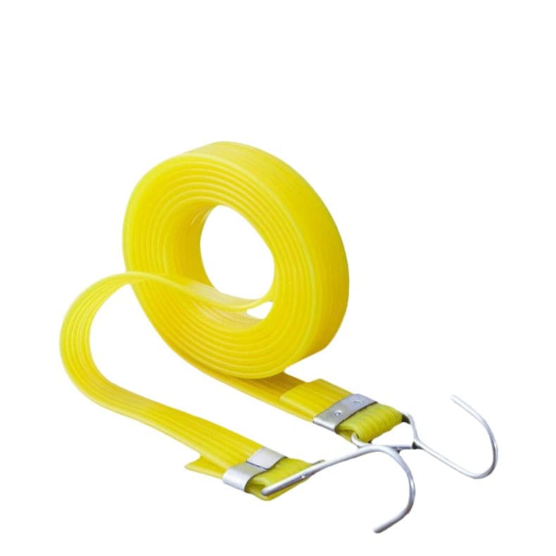 High Elasticity Rope Loose Elastic Band Tie Straps for Motorcycles and Bicycles Rubber Binding Straps