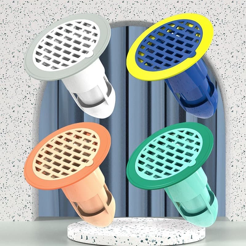 Floor Drain Odour Trap for Bathroom and Kitchen Sink