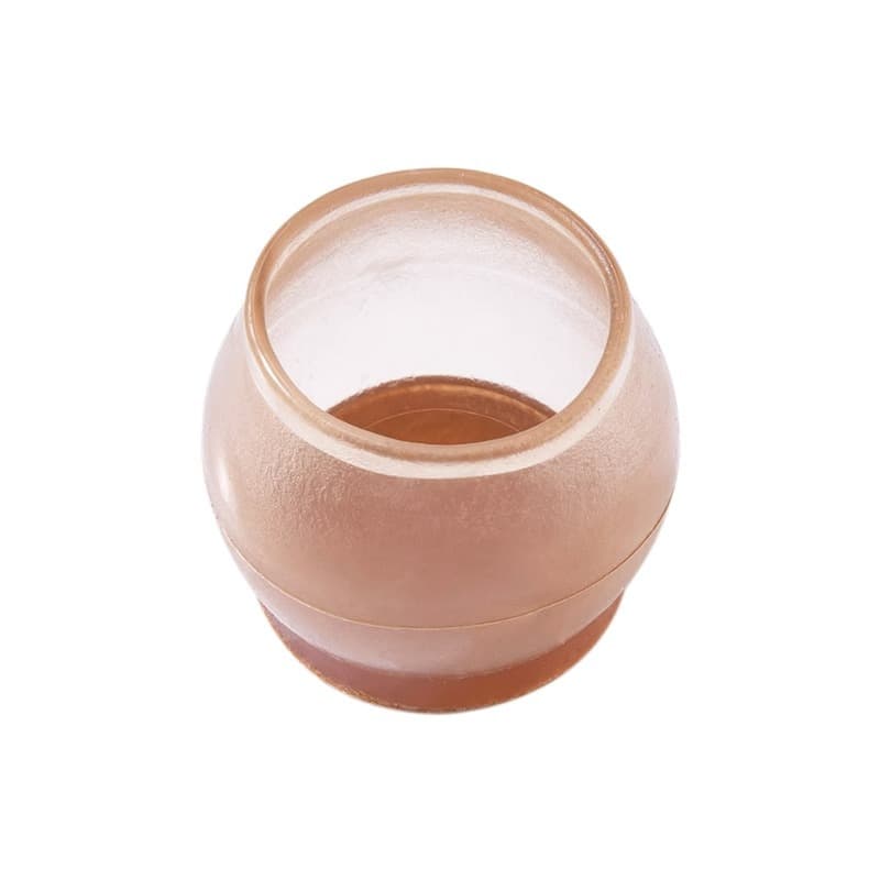 Universal Chair Leg Caps Silicone Table Chair Leg Protectors Furniture Feet Pads