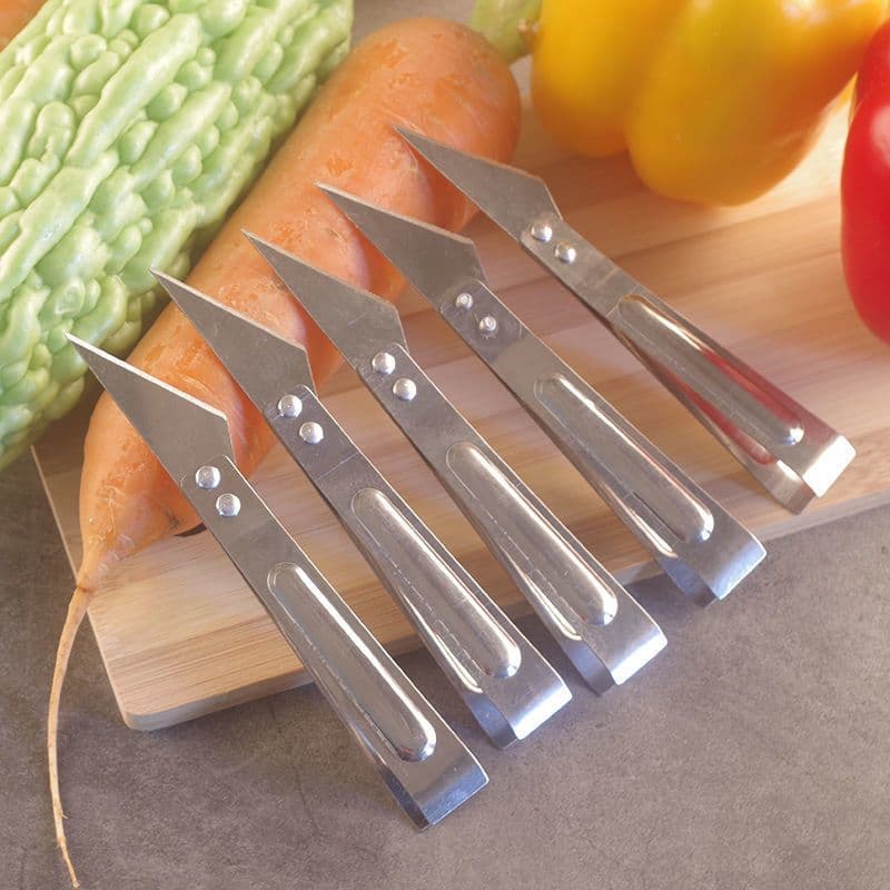 Stainless Steel Multi-Purpose Kitchen Tweezers for Plucking Poultry and Fish Bones