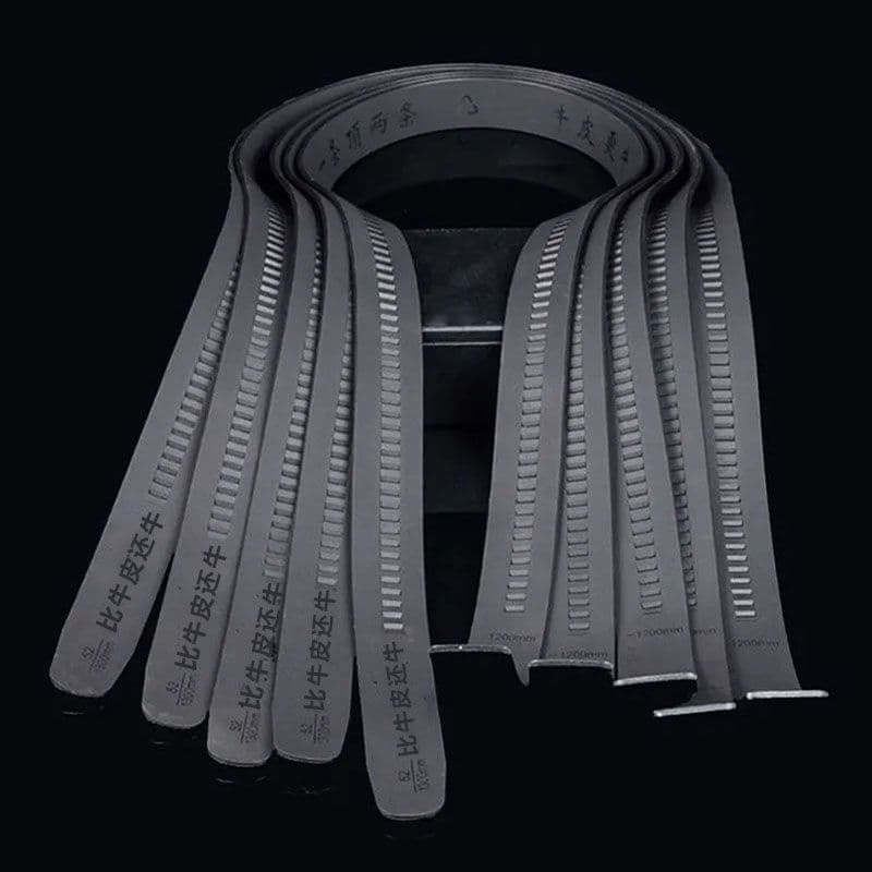 Men's Automatic Buckle Belt, New Durable High-End Fashion Belt