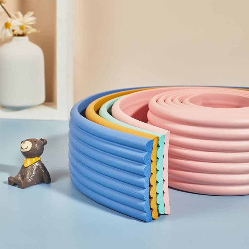 Baby Edge Protector Strip, Thickened and Widened, for Tables, Glass Edges and Wall Corners, Child Safety Guard