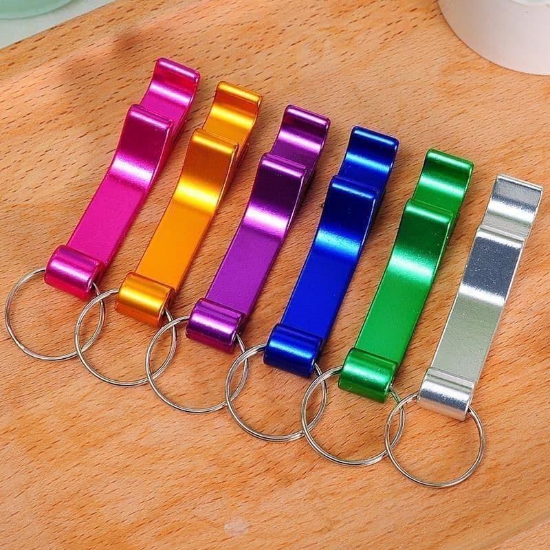 Beer Bottle Opener Multi-function Portable Easy to Use
