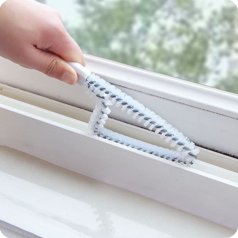 Window Track Cleaning Brush