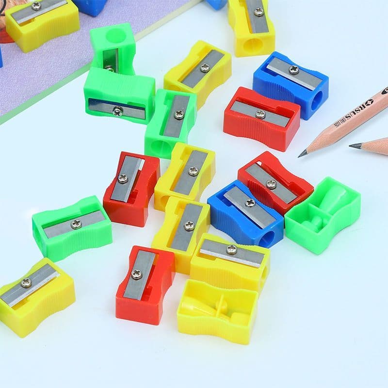 Classic pencil sharpener portable old-style