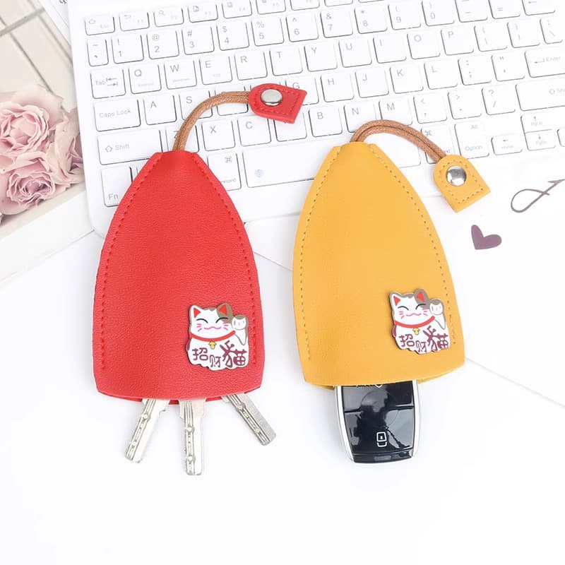 Light Luxury Anti-Loss Key Organiser – Multi-Functional, Retractable, Compact, Unisex