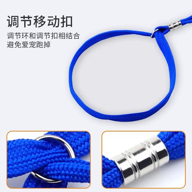 Pet Bath Restraint, Grooming Noose, Hanging Rope for Grooming Table, Cat Bath Suction Cup Leash