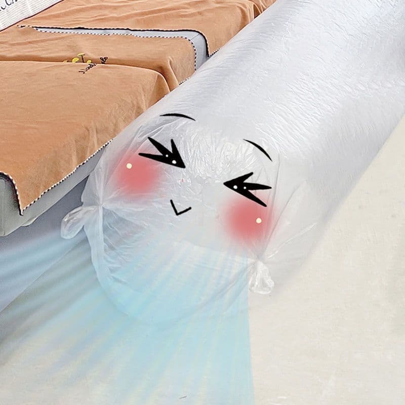 Air Conditioner Air Diversion Duct Outlet Transfer Plastic Pipe Thickened Air Conveying Bag Guide Wind Transfer Delivery Tool