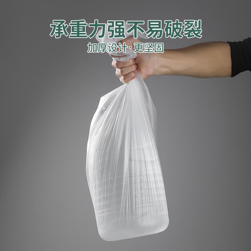 Disposable Tablecloth Thickened Waterproof Oil-Proof No-Wash Rectangular Round Plastic Film Light Luxury High-End