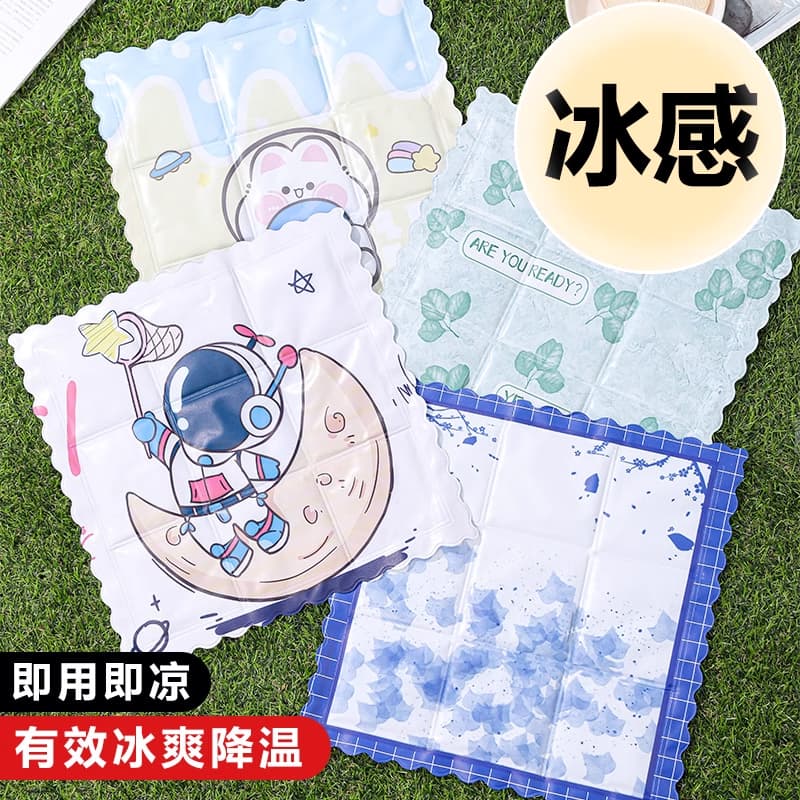 Cooling Gel Seat Cushion for Office, Classroom, and Pets