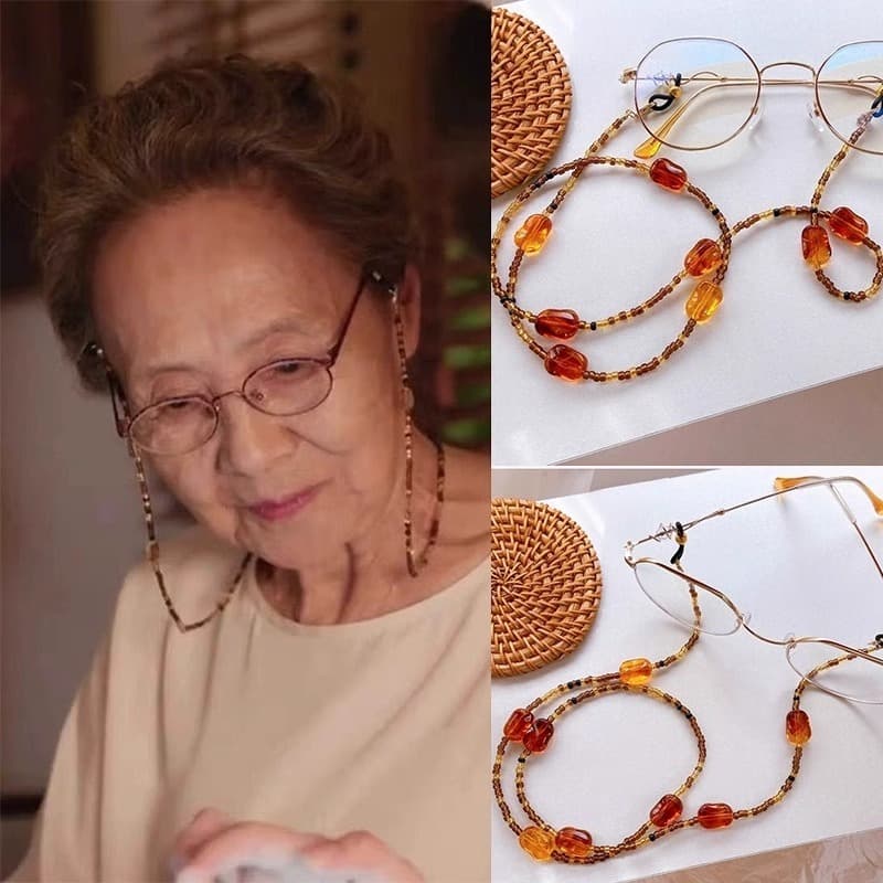 Neck Hanging Glasses Chain Anti-Loss Strap