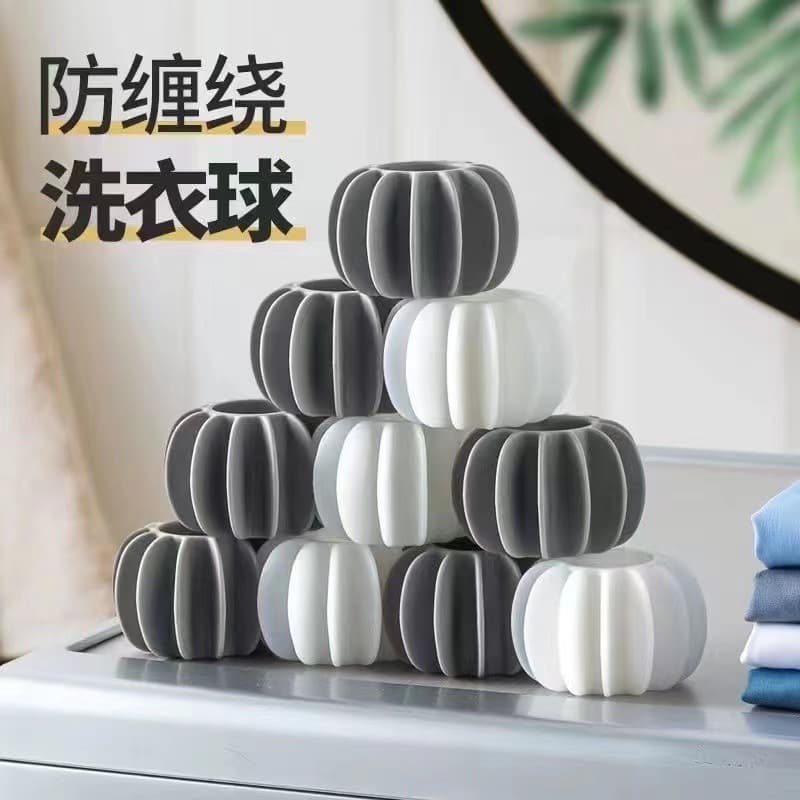 Anti-tangle Laundry Balls for Top Loader Washing Machines