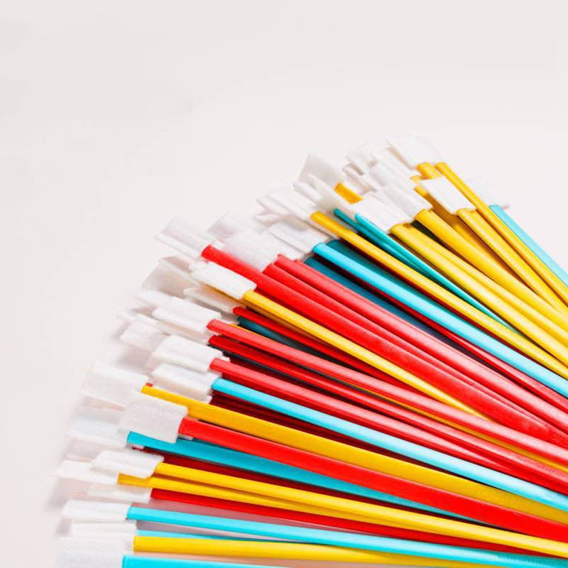 Disposable Toilet Brush Set with Gap Cleaning, Household Bathroom Scrubber