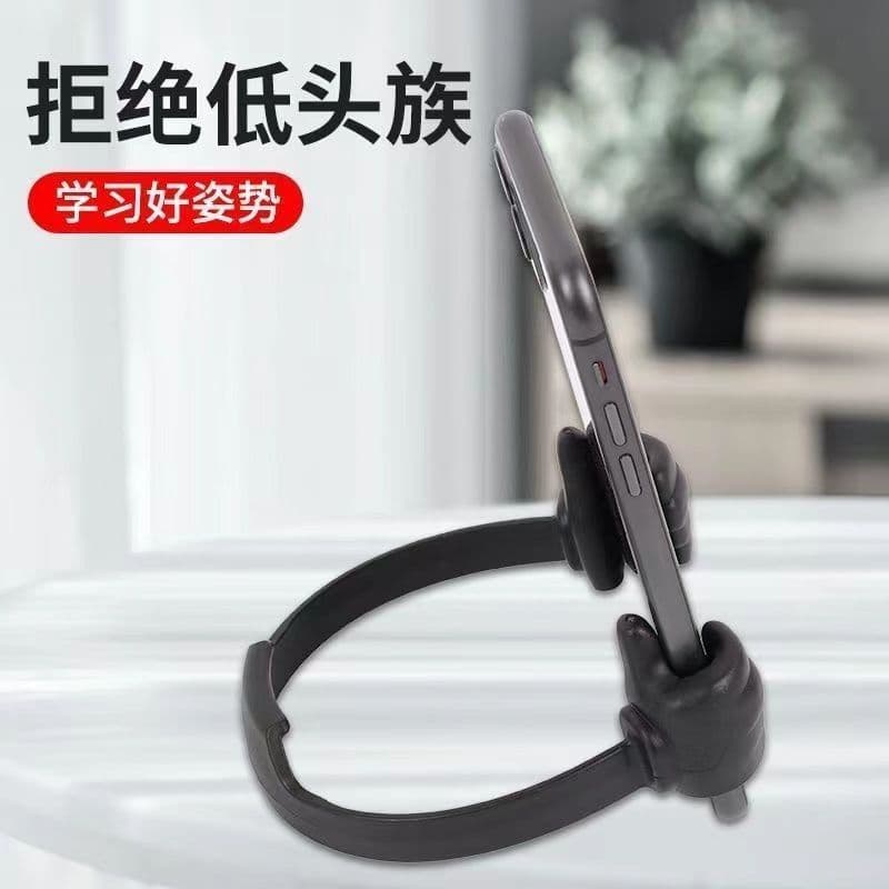 Thumb Phone Stand Creative Lazy Desktop Phone Holder Cute Bedside Phone Stand