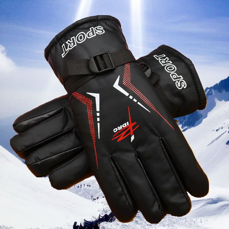 Waterproof Thermal Cycling Gloves for Men and Women