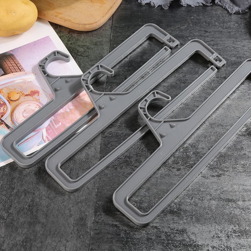 Storage Hanger Rack for Home Wardrobe, Trousers, Scarves, Towels, Retail Display Stand, Clothes Rail