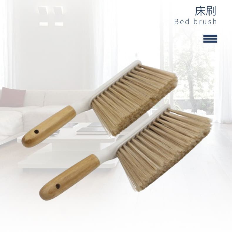 Dusting Brush Soft Bristle for Sofa, Carpet, Desk, Bed, and Home Cleaning