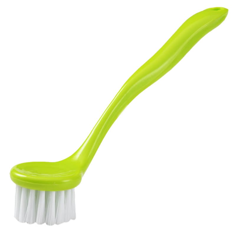 Toddler squat toilet potty brush and toilet brush for children