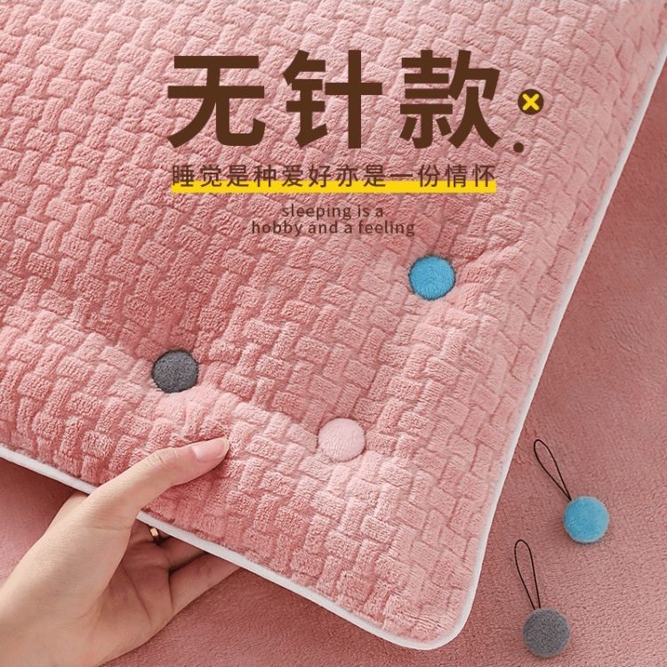 Duvet Clip New Style Anti-Slip Safety Needle-Free Invisible Duvet Cover Quilt Holder for Bed Sheets Cotton Quilt