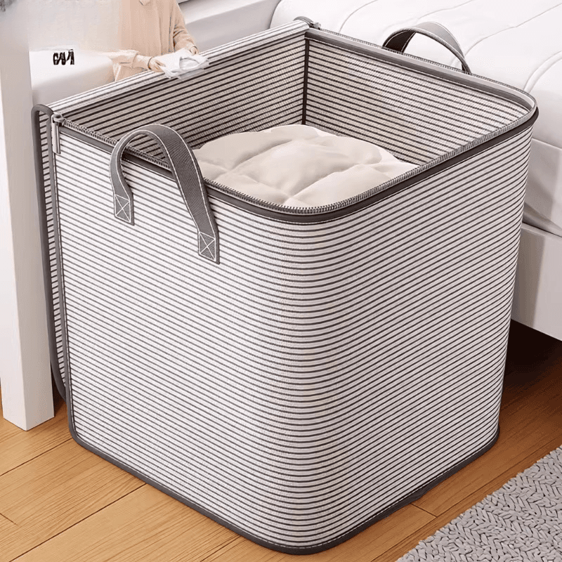 Moving packing storage bags for quilts, clothes, dustproof and moisture-proof, large capacity