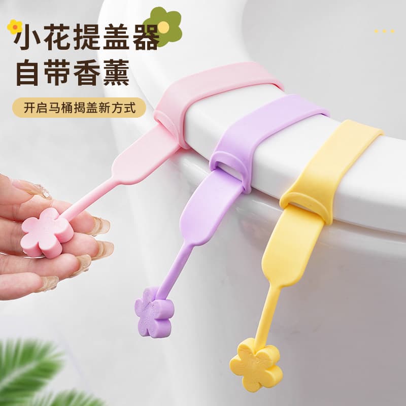 Toilet lid lifter handle – anti-dirty universal lifting handle for cistern