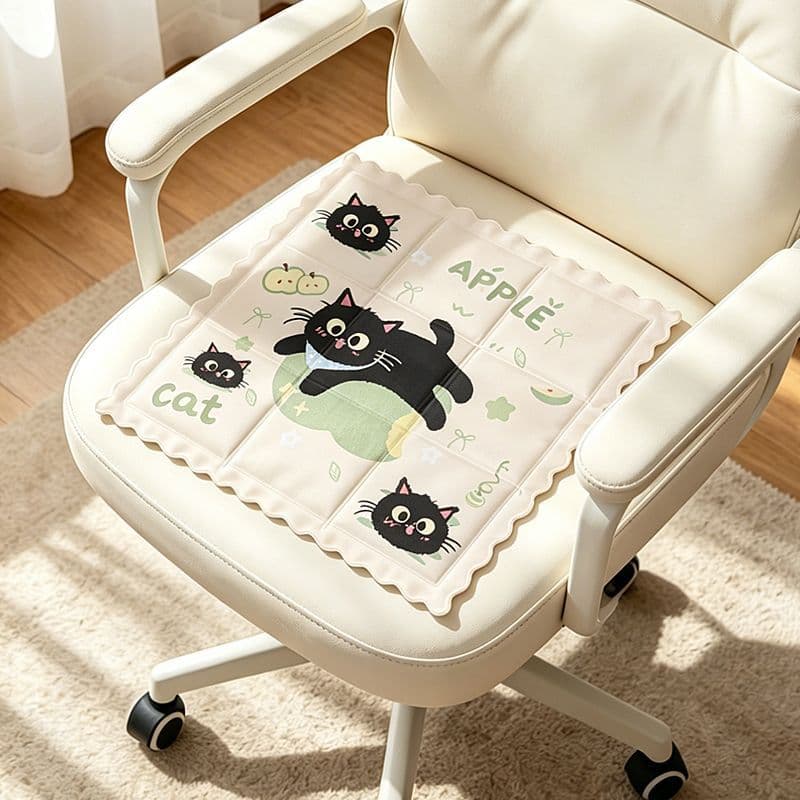 Cooling Gel Seat Cushion – No-Water, Reusable, for Classroom & Summer Use