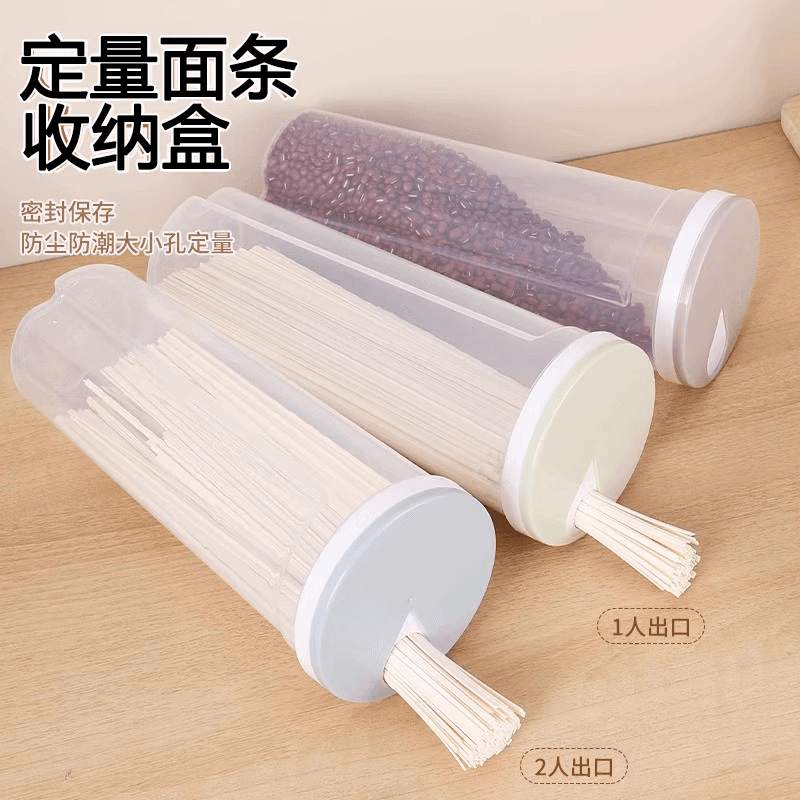 Household Multi-Purpose Noodle Storage Bucket, Sealed, Insect-Proof and Moisture-Proof, for Flour and Rice