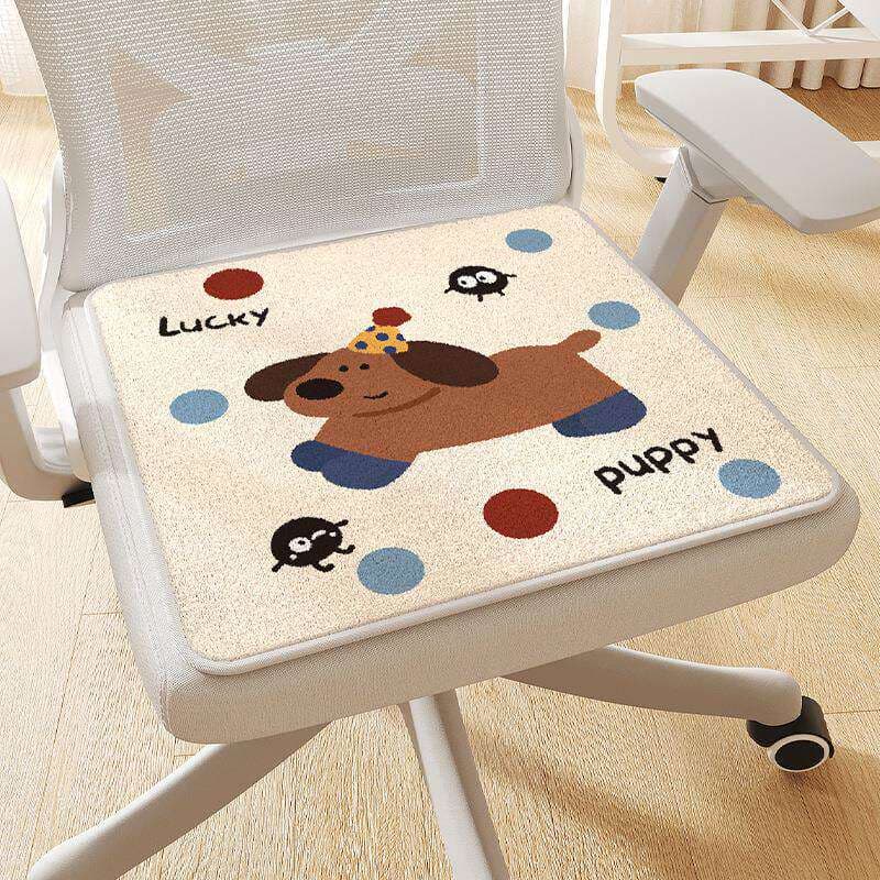 Breathable Seat Cushion for Office and Study Chairs