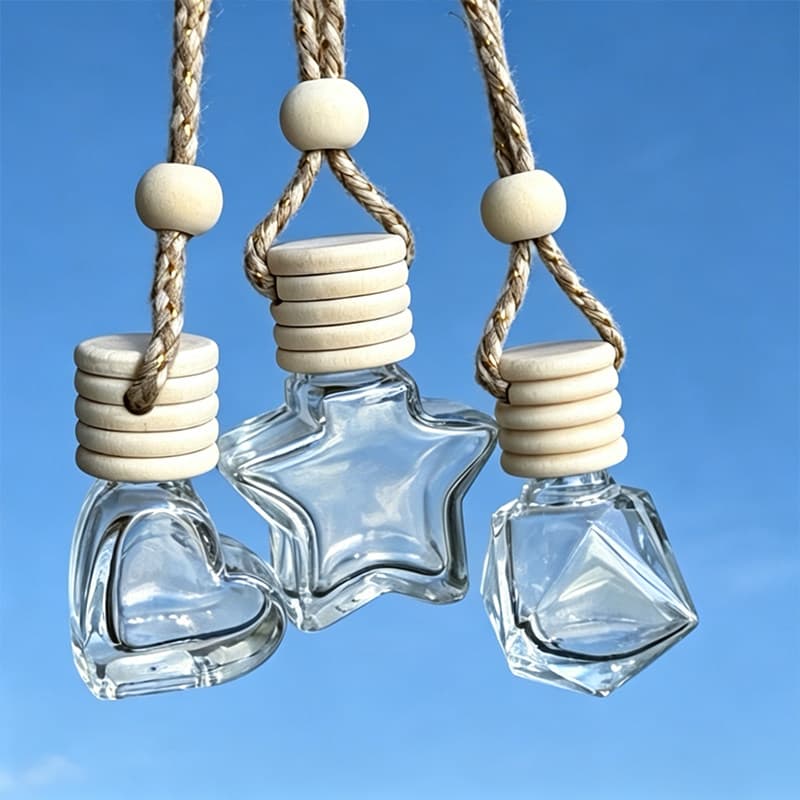 Desert Sand Filling Bottle Collection Small Glass Northwest Big Star Wish DIY Desert Travel Souvenir Gift